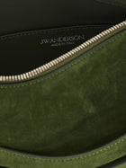 JW Anderson Loafer Medium Handbag Green