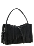 JW Anderson Loafer Medium Handbag Black
