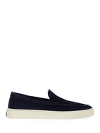 Woolrich Men's Loafer Slip Blue