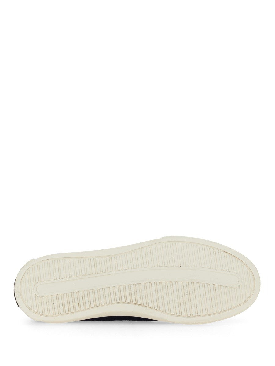 Woolrich Men's Loafer Slip Blue