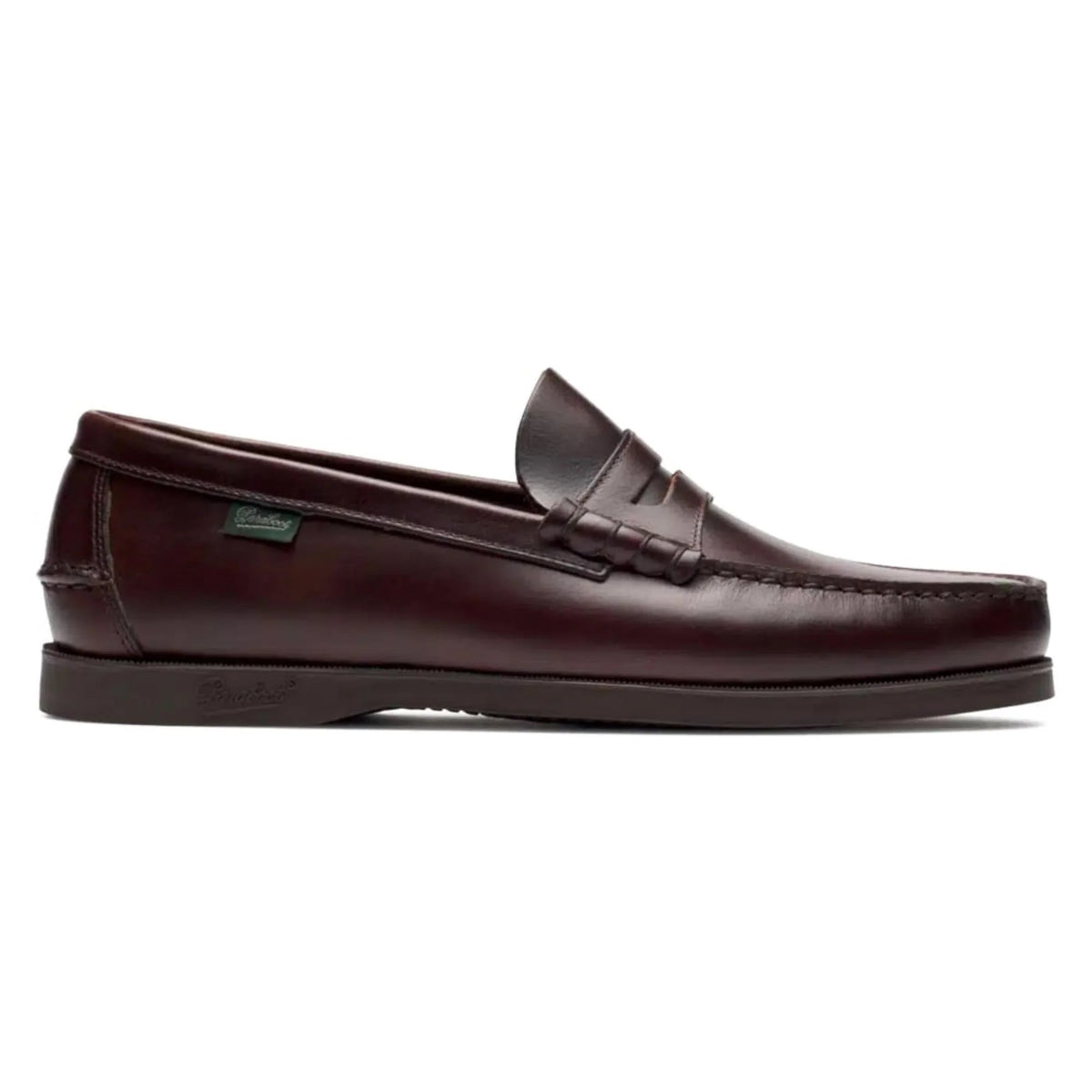 Paraboot Men's Loafer Brown, view 4