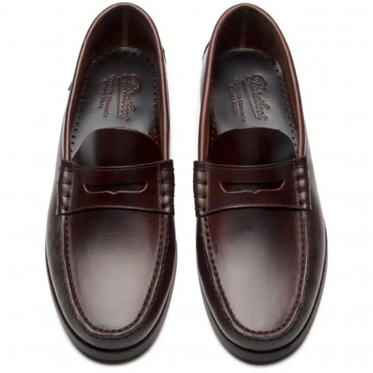 Paraboot Men's Loafer Brown