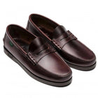 Paraboot Men's Loafer Brown, view 3