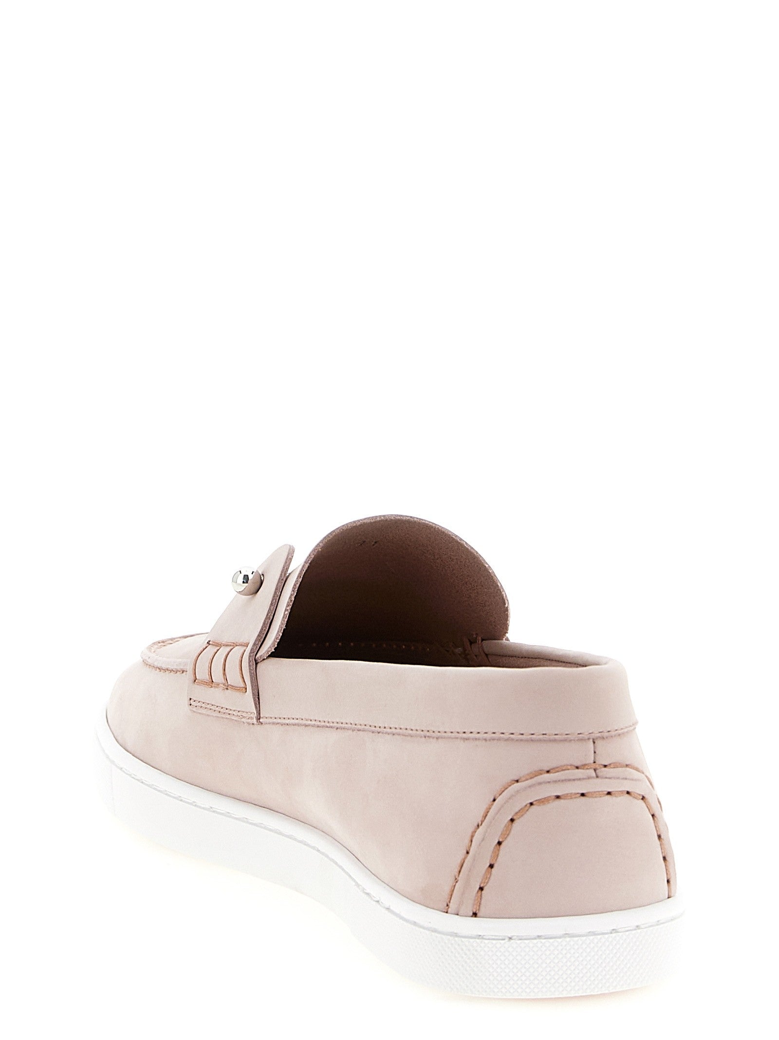 Christian Louboutin Loafers Blue
