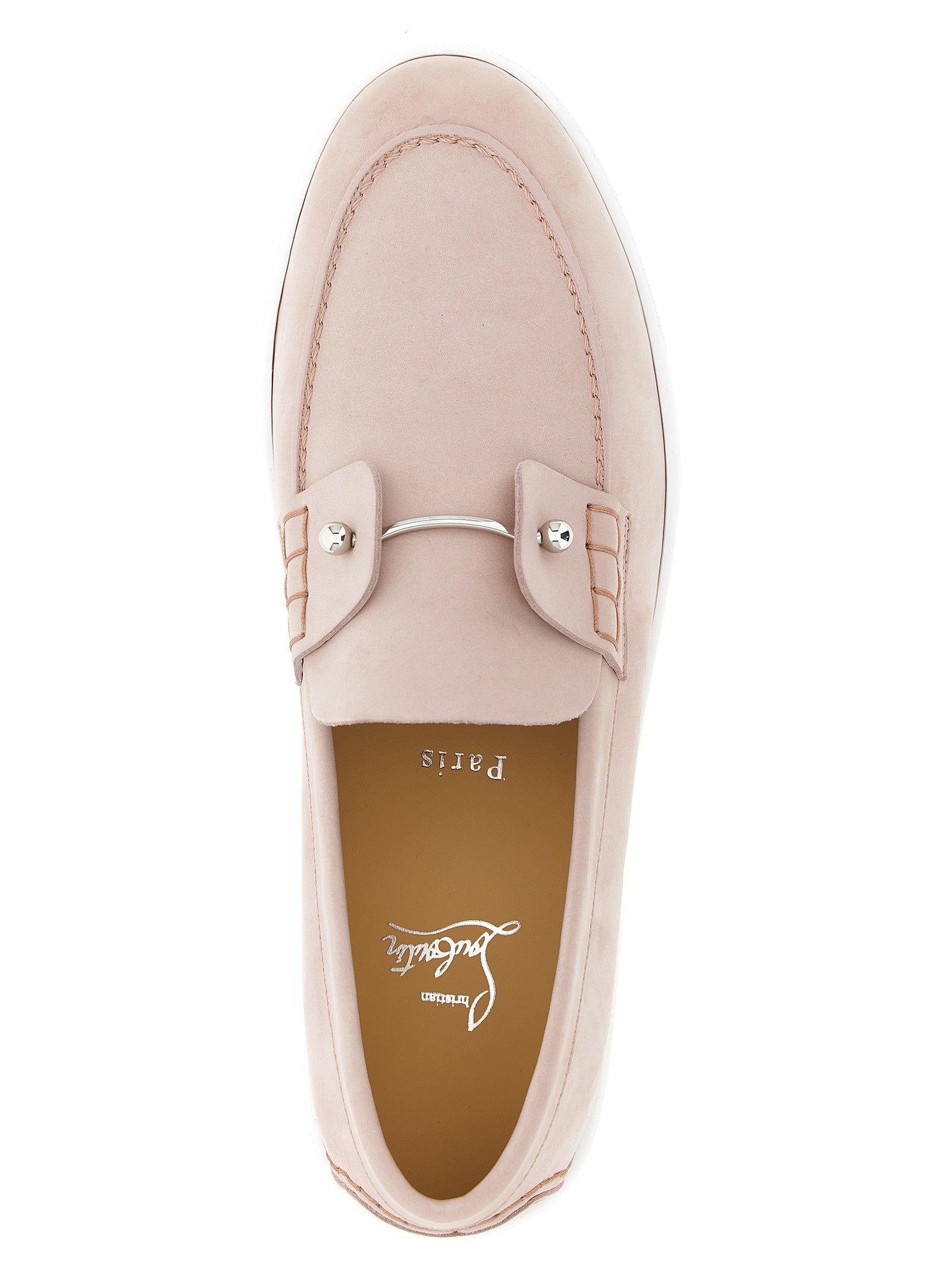Christian Louboutin Loafers Blue