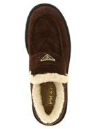 PRADA Loafers Brown, view 4