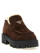 PRADA Loafers Brown, view 2