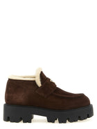 PRADA Loafers Brown