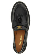 Miu Miu Loafers Black, view 4