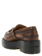 Miu Miu Loafers Brown, view 3