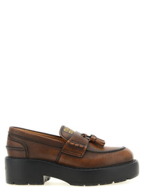 Miu Miu Loafers Brown