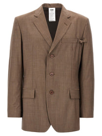 Magliano Locarno Blazer Brown