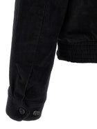 SECOND/LAYER Loco Dice Jacket Black