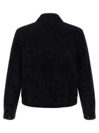 SECOND/LAYER Loco Dice Jacket Black