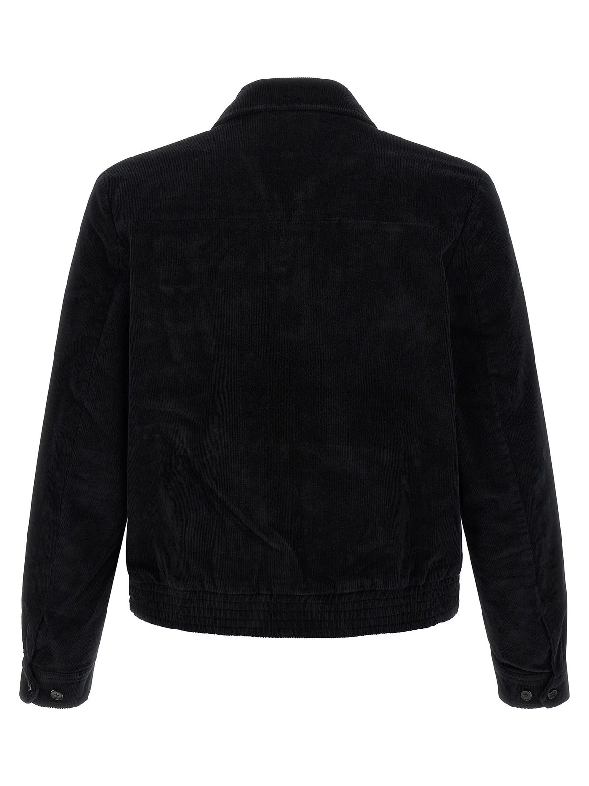 SECOND/LAYER Loco Dice Jacket Black