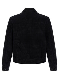 SECOND/LAYER Loco Dice Jacket Black