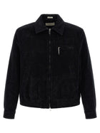 SECOND/LAYER Loco Dice Jacket Black