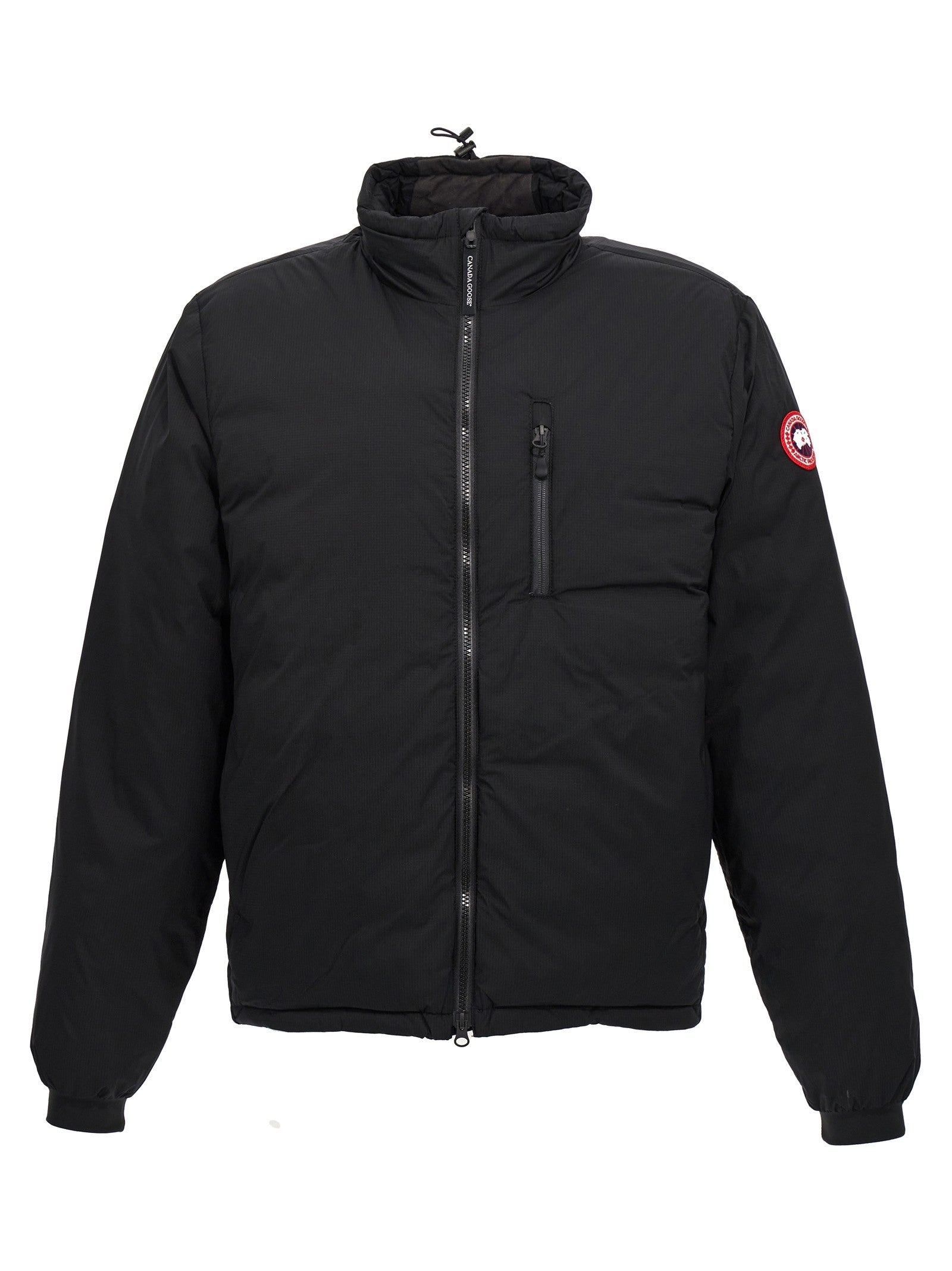 Canada Goose Lodge Down Jacket Black