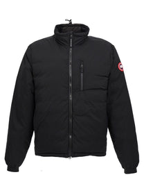Canada Goose Lodge Down Jacket Black