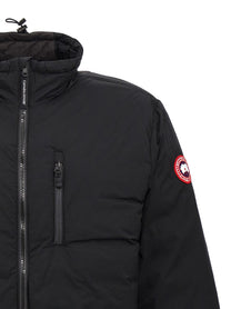 Canada Goose Lodge Down Jacket Black