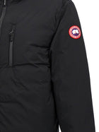 Canada Goose Lodge Down Jacket Black, view 4