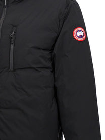 Canada Goose Lodge Down Jacket Black
