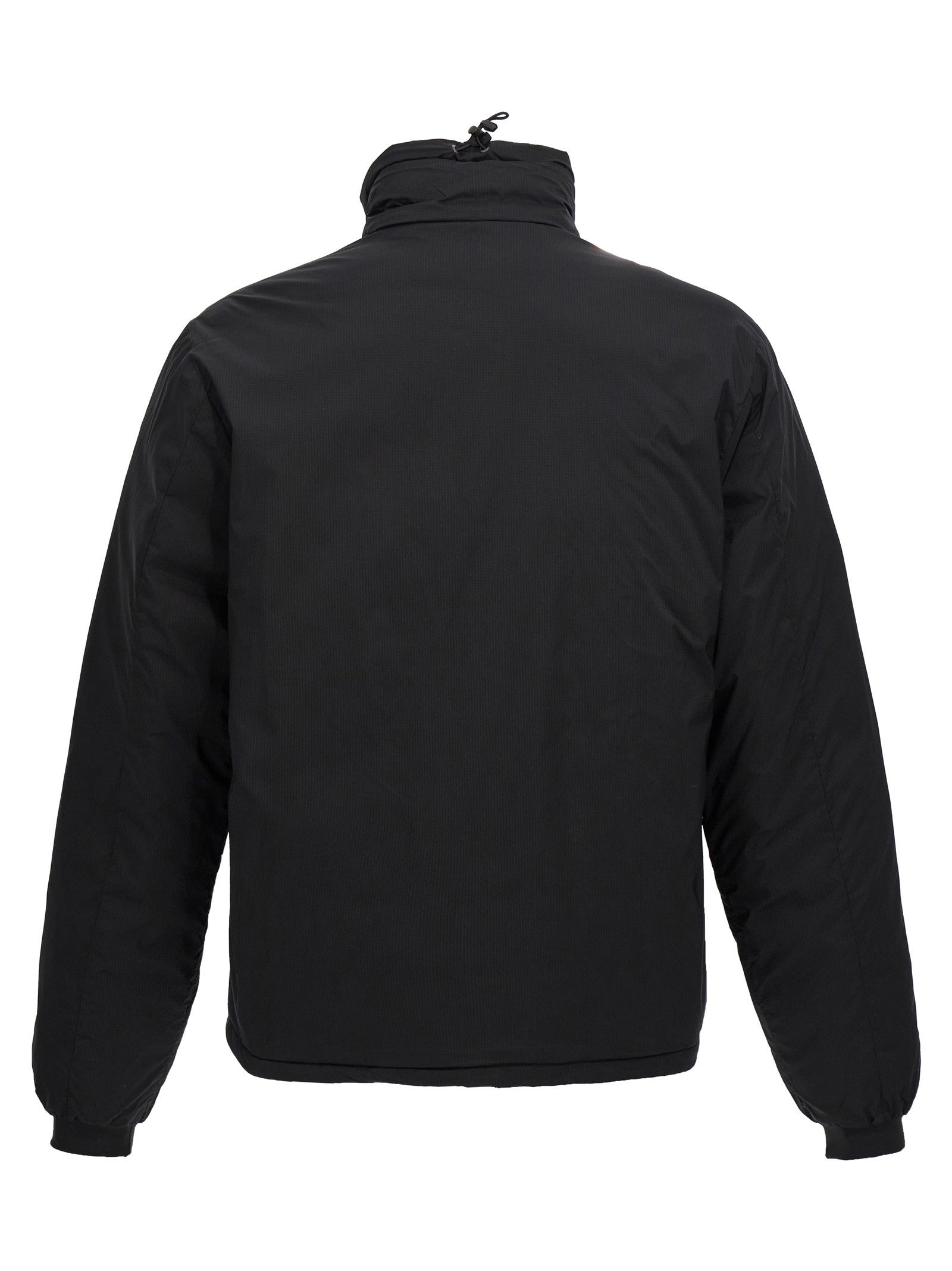 Canada Goose Lodge Down Jacket Black