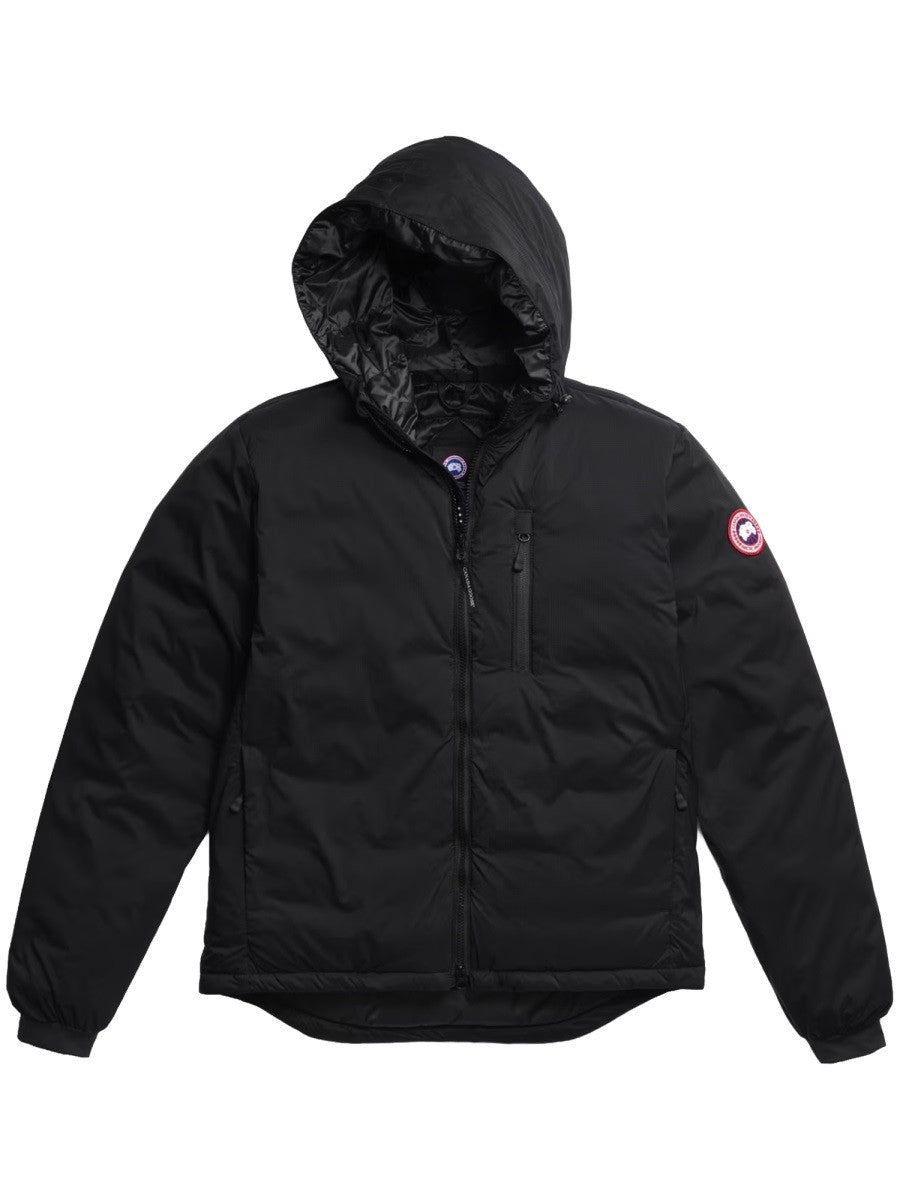 Canada Goose Men's Lodge Jacket Black