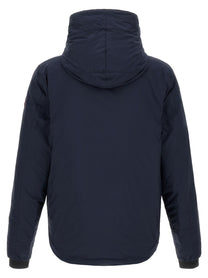 Canada Goose Lodge Jacket Blue
