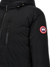 Canada Goose Lodge Jacket Black