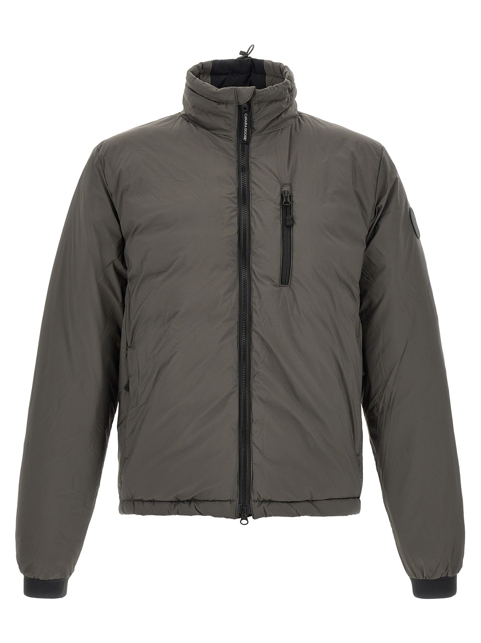Canada Goose Lodge Jacket Green