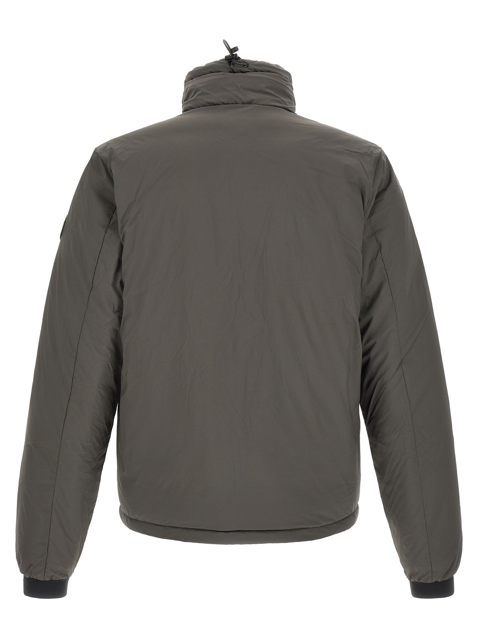 Canada Goose Lodge Jacket Green