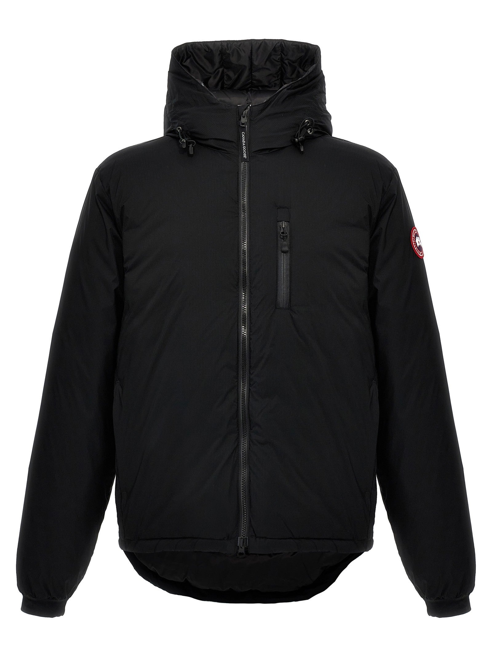 Canada Goose Lodge Jacket Black