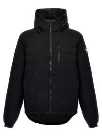 Canada Goose Lodge Jacket Black