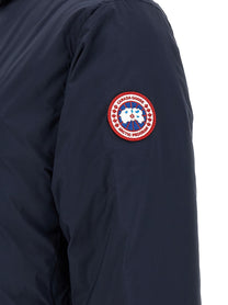 Canada Goose Lodge Jacket Blue