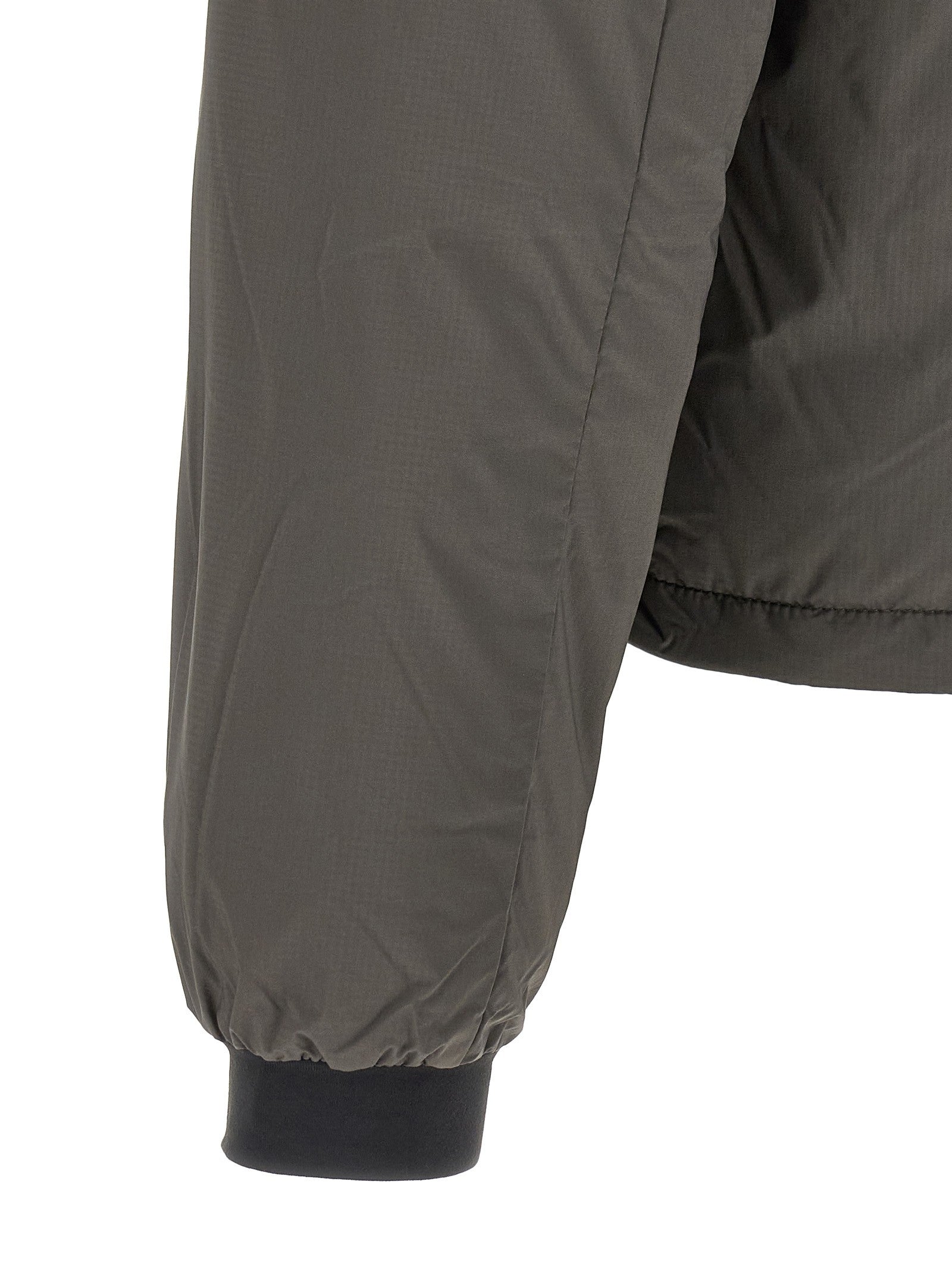 Canada Goose Lodge Jacket Green