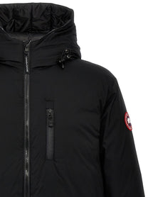 Canada Goose Lodge Jacket Black