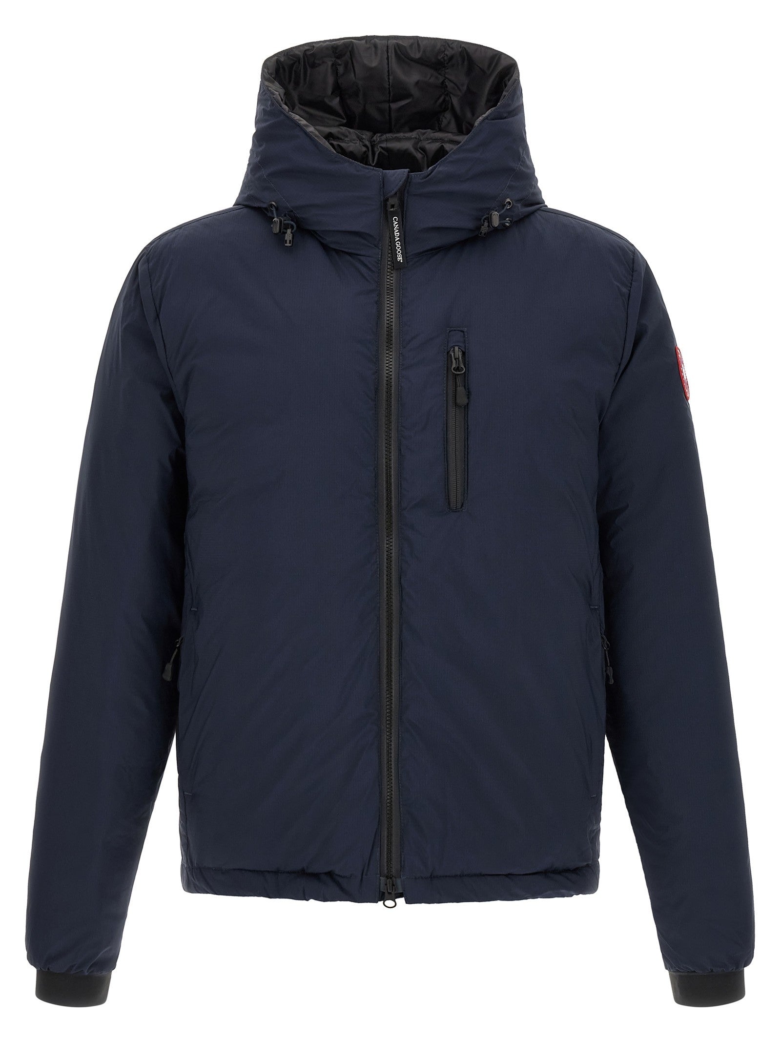Canada Goose Lodge Jacket Blue