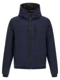 Canada Goose Lodge Jacket Blue