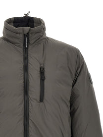 Canada Goose Lodge Jacket Green