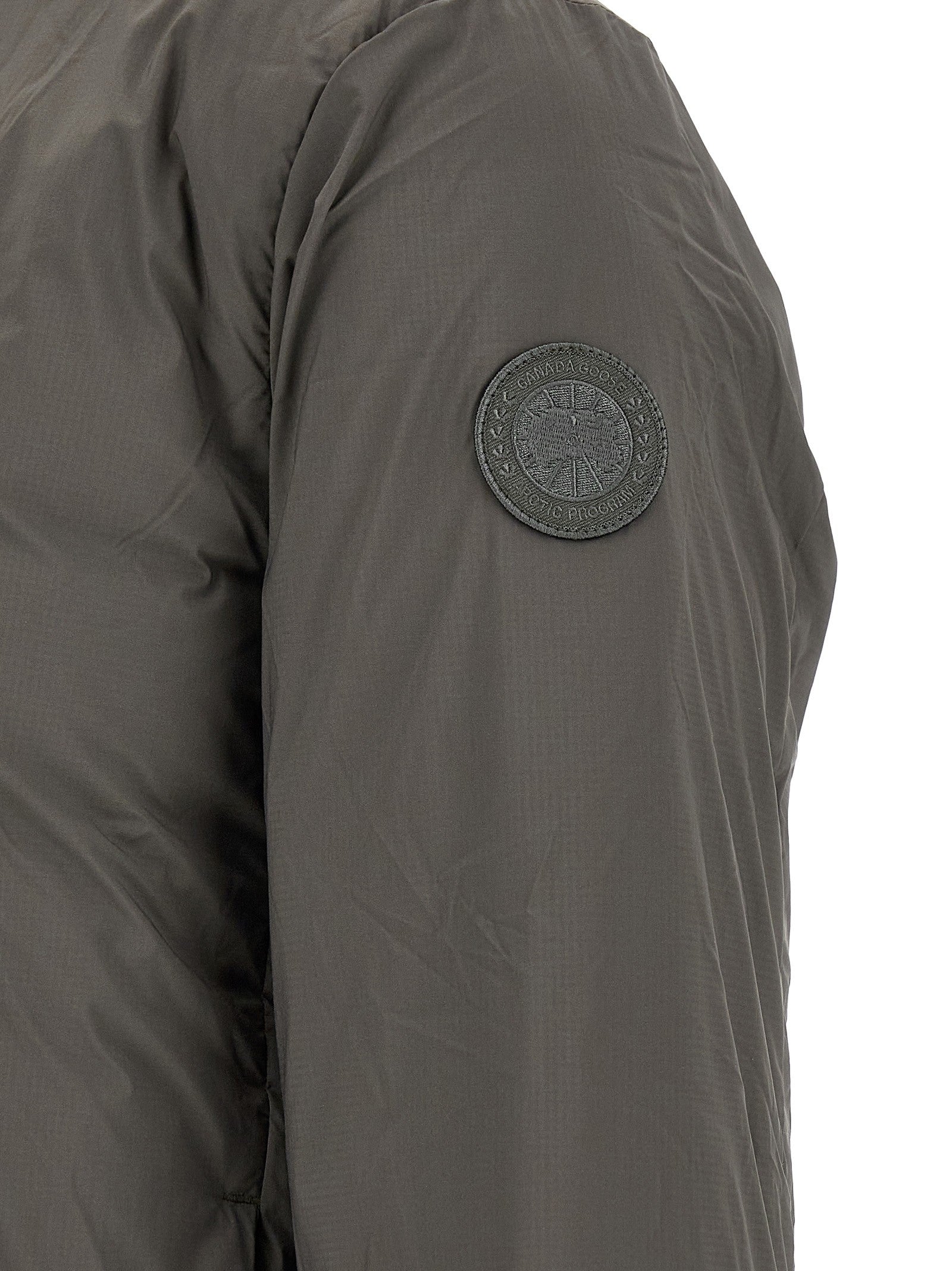 Canada Goose Lodge Jacket Green