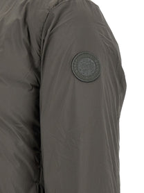 Canada Goose Lodge Jacket Green