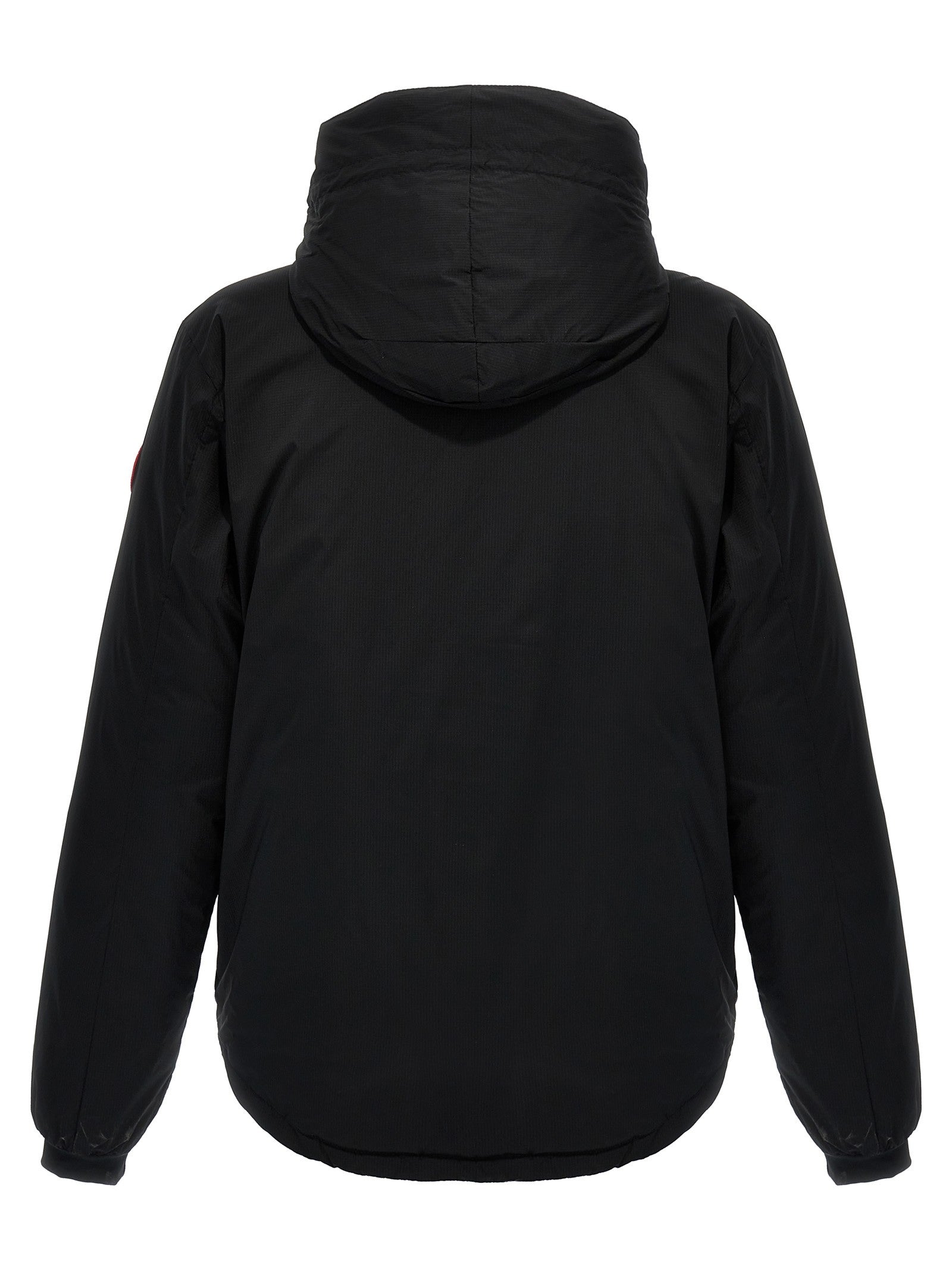 Canada Goose Lodge Jacket Black