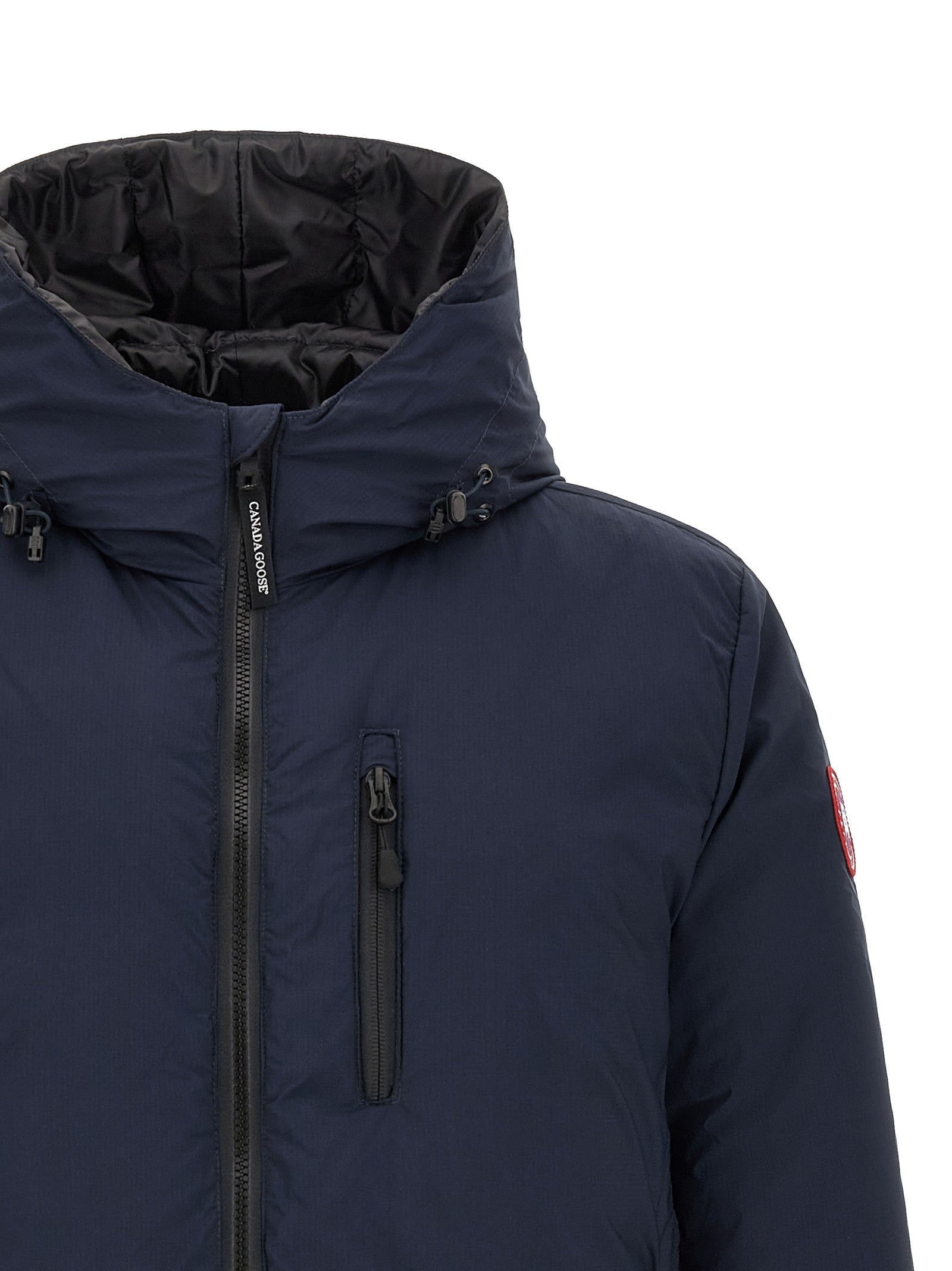 Canada Goose Lodge Jacket Blue