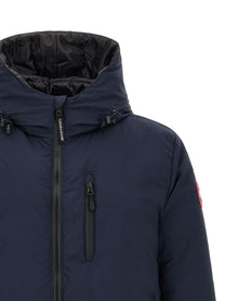 Canada Goose Lodge Jacket Blue