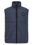 Canada Goose Lodge Vest Blue