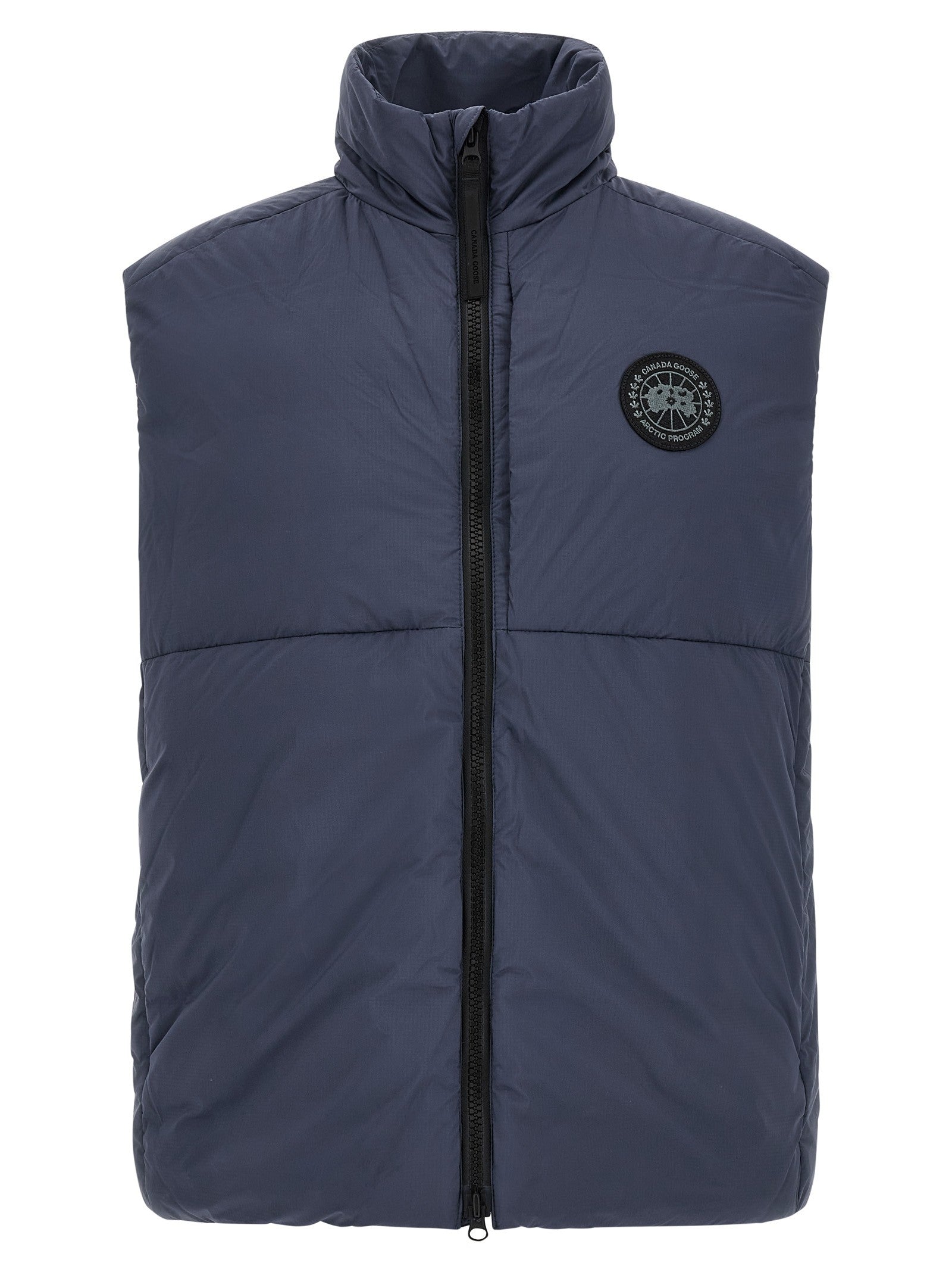 Canada Goose Lodge Vest Blue