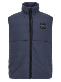 Canada Goose Lodge Vest Blue