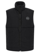 Canada Goose Lodge Vest Black