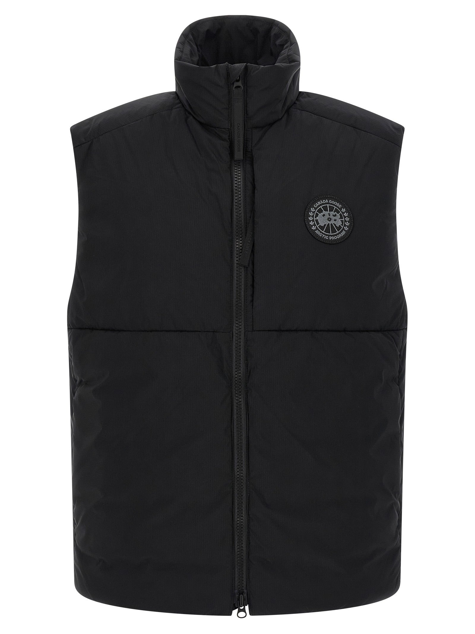 Canada Goose Lodge Vest Black